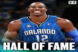 官宣！霍华德以湖人身份结束NBA生涯，正式迈向名人堂殿堂。