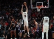 17分钟16+4+3帽！杨瀚森NBA季前赛爆发，开拓者1分险胜国王。