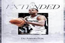 爆！1.22亿年薪，NBA历史第一诞生！马刺这下真疯了？