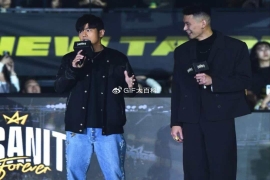 37岁林书豪新北退役 7号球衣高悬 周杰伦林俊杰到场见证。