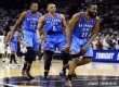 快船豪赌！雷霆三少重聚悬念引爆NBA交易市场。