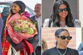 曼巴血脉闪耀毕业季！娜塔莉亚惊艳亮相，瓦妮莎见证长女破茧成蝶。