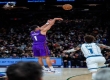 NBA两场赛事战况总结：爵士112-111险胜篮网，太阳120-113战胜黄蜂。