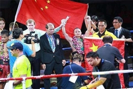 熊朝忠：矿工出身的中国初代拳王，低调书写逆袭史。