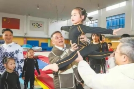 从奥运赛场到商业舞台，李大双的人生传奇。