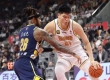 CBA赛第十三轮：广东男篮以121-113绝杀山西男篮。