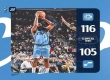 NBA常规赛：活塞VS奇才，快船VS爵士。