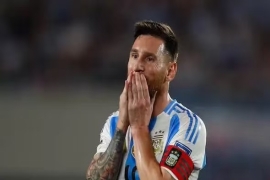 FIFPRO最佳球员入选排名;梅西连续17次入选的记录终结。