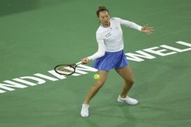 躺赢回世界第8，郑钦文变身亚洲新一姐，迈阿密赛程揭晓。