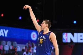  约基奇创NBA79年新纪录，MVP之争力压亚历山大？