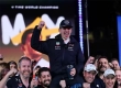 F1年度总冠军:维斯塔潘。