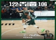 NBA常规赛：雄鹿122-106公牛