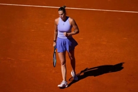 WTA马德里赛爆冷之夜：三号、六号种子折戟，萨巴伦卡延续碾压式统治。