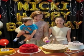 张怡宁：从乒坛大魔王到人生赢家，43岁家庭事业双丰收。