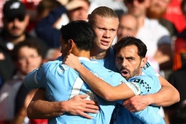 92分钟绝平!阿尔特塔神换人破局,瓜迪奥拉见证3分变1分。