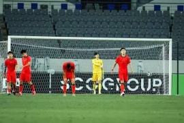 国足背水一战，对阵中国香港不容有失。