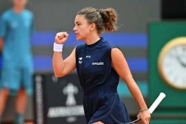 罗马绽放！保利尼逆境突围创历史，夺冠将登顶世界第四。