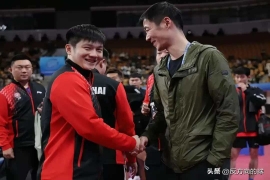 王励勤升官搅动国乒格局：掌权推动换班，樊振东回归成定局，刘国梁遇挑战。