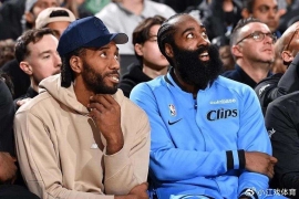 哈登冠军梦恐彻底破碎!伦纳德陷“阴阳合同”风波,快船面临联盟调查 快船队休赛期的“争冠。