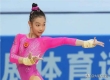 15岁柯沁沁全运狂揽5金2银！中国体操天才少女横空出世。