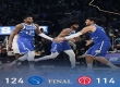 NBA赛事：雄鹿124-114战胜力克奇才，字母哥42+12+11.
