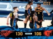 NBA赛事：西部榜首大战，雷霆队以130-106大比分战胜灰熊，亚历山大砍下35分6篮板7助攻。