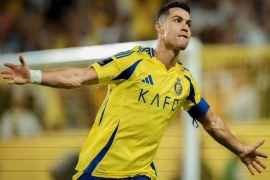 重磅！C罗获利雅得胜利2年天价续约，全力备战2026世界杯。