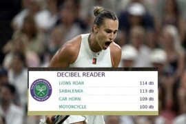 沃兹尼亚奇呼吁限制网球赛场吼叫：提议设分贝监测，引发传统与现代之争。