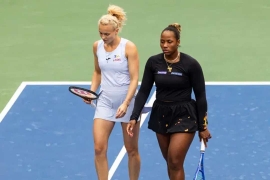 美网双打亚军汤森德讽中国菜“难吃有毒”,网友怒怼:回美国吃快餐 。