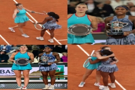 法网女单赛后口水战：萨巴伦卡争议言论引热议，高芙从容回应捍卫冠军尊严。