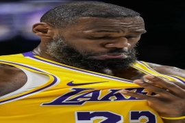 NBA现役的年纪最大的5位球员,詹姆斯也在其中。