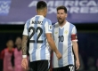  世界杯预赛：阿根廷1-0秘鲁。