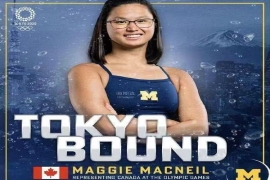 从弃婴到奥运冠军：玛吉.麦克尼的传奇人生。